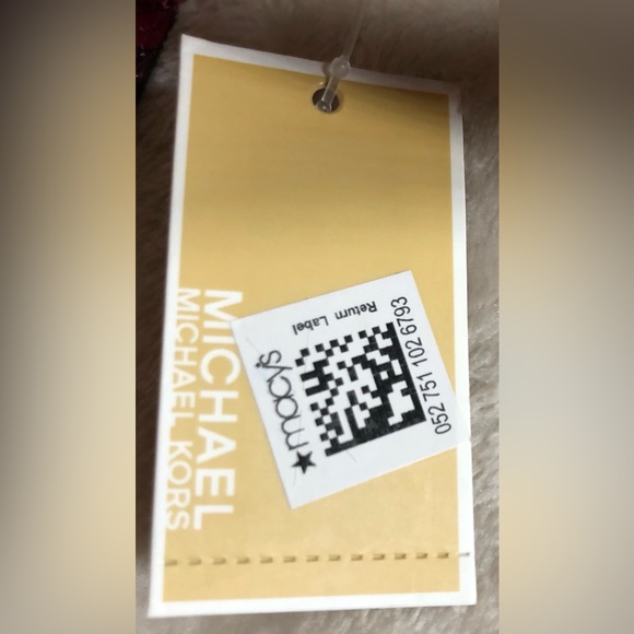 Michael Kors Jet Set Snakeskin embossed Crossbody Bag - Picture 10 of 14